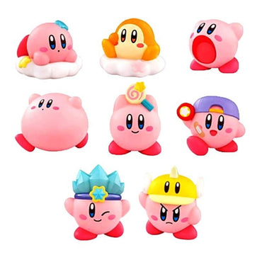 Kirby Friends Figure