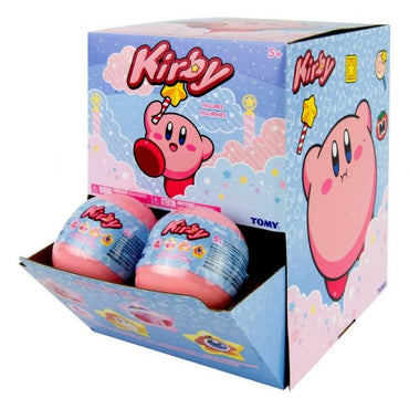 Kirby Mini Figure Capsules