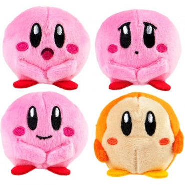 Kirby Plush Cuties Blind Capsules ( squishy)
