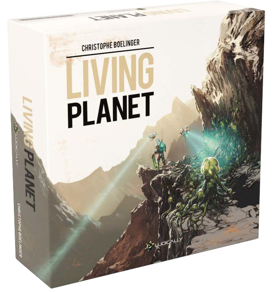 Living Planet