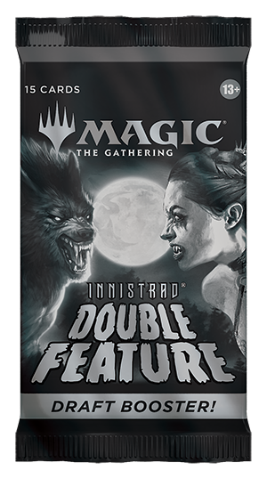 MTG: Innistrad Double Feature Draft Booster Pack (WPN Exclusive)