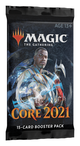 Magic: The Gathering - Core 2021 Booster Pack