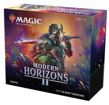 MTG: Modern Horizons 2 Bundle