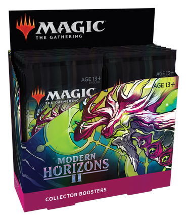 MTG: Modern Horizons 2 Collectors Booster Box