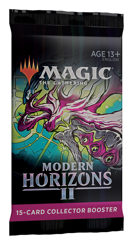 MTG: Modern Horizons 2 Collectors Booster Pack