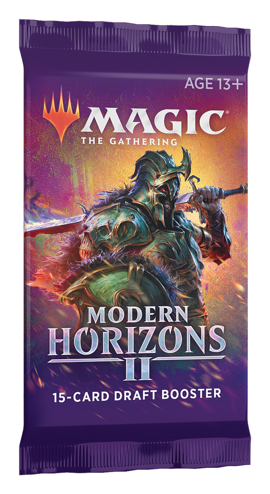 MTG: Modern Horizons 2 Draft Booster Pack