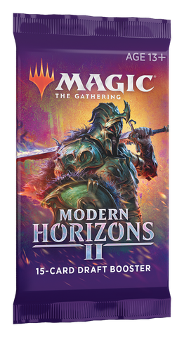 MTG: Modern Horizons 2 Draft Booster Pack
