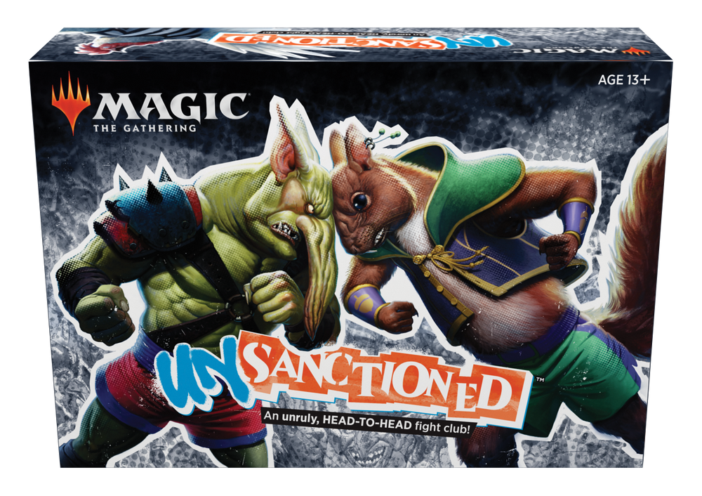 MAGIC: THE GATHERING - Unsanctioned