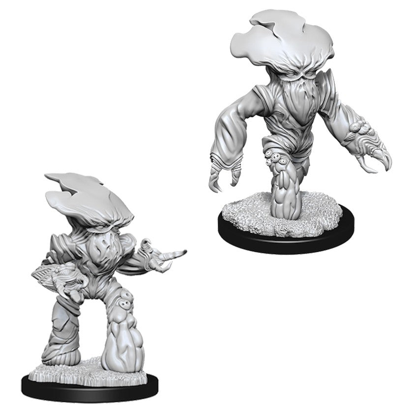 Nolzer's Marvolous Miniatures: Myconoid Adults
