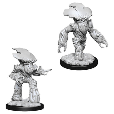 Nolzer's Marvolous Miniatures: Myconoid Adults