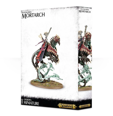 SOULBLIGHT GRAVELORDS: DEATHLORDS MORTARCH