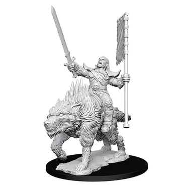Deep Cuts: Orc on Dire Wolf