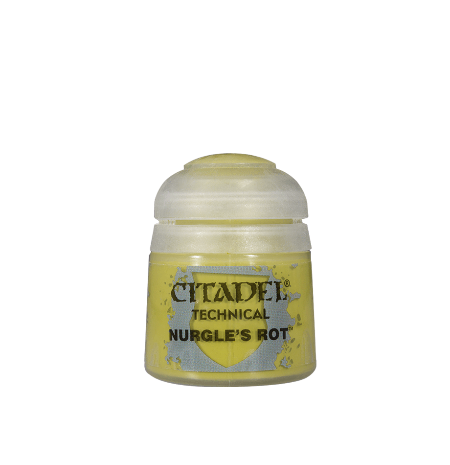 CITADEL TECHNICAL PAINT: NURGLES ROT