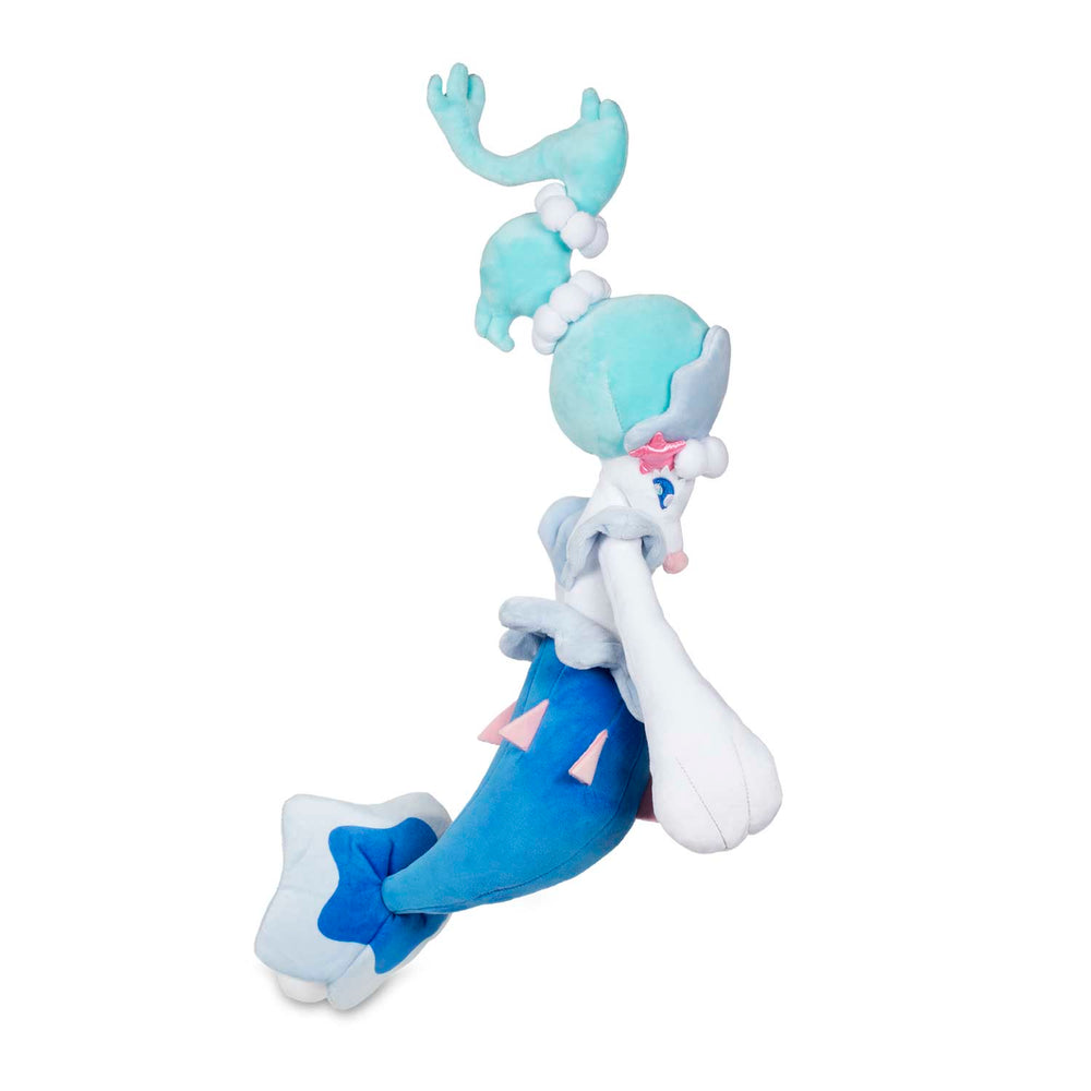 Pokemon Center Original Primarina Poké Plush - 13 Inch.