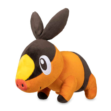 Pokemon Center Original Tepig Poké Plush - 8 1/2 In.