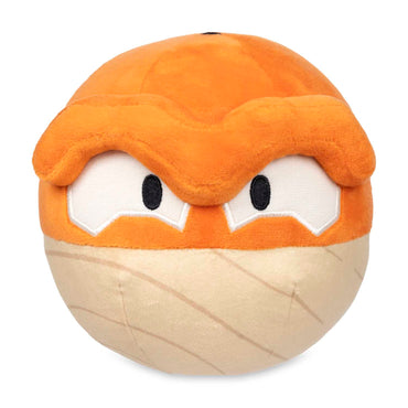 Pokemon Center Original Hisuian Voltorb Poké Plush - 7 ¾ In.