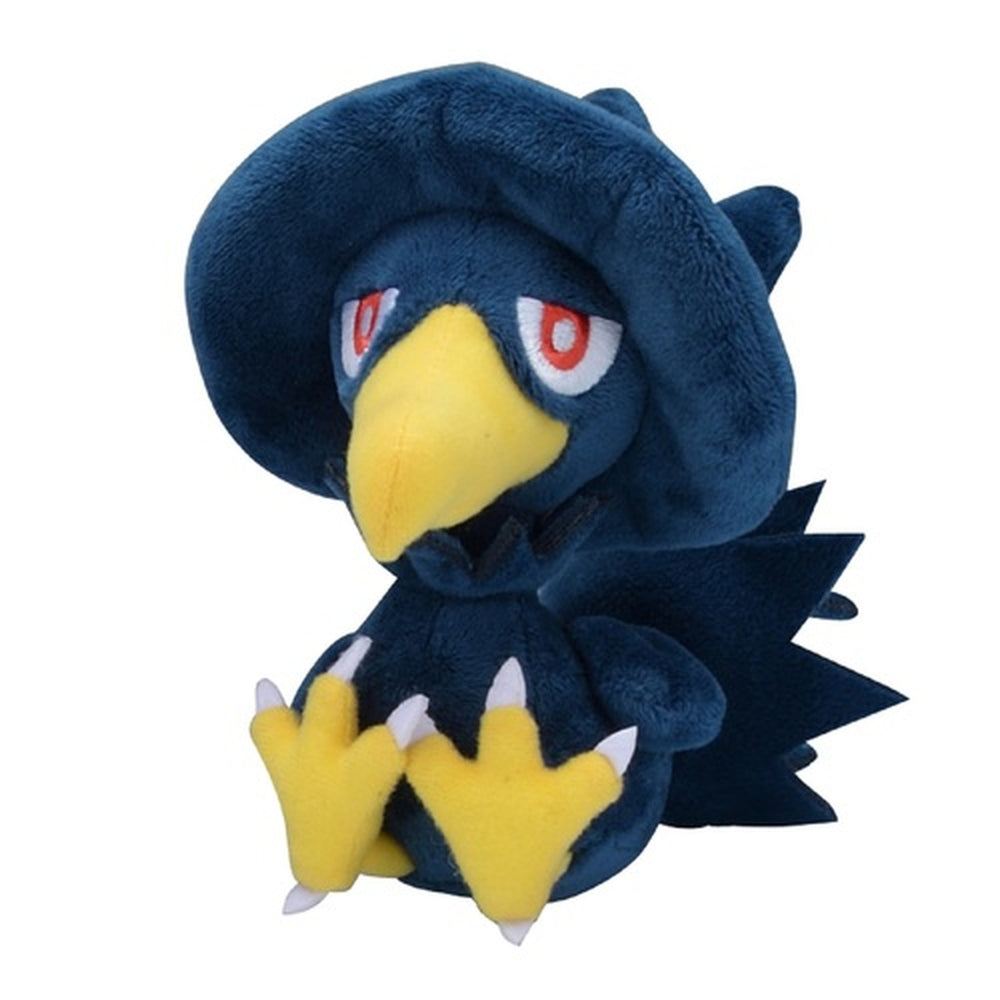 Pokemon - Pokemon Center Original Plush Doll Pokemon fit Murkrow