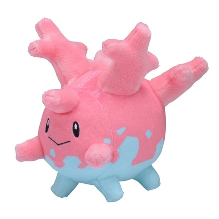 Pokemon - Pokemon Center Original Plush Doll Pokemon fit Corsola