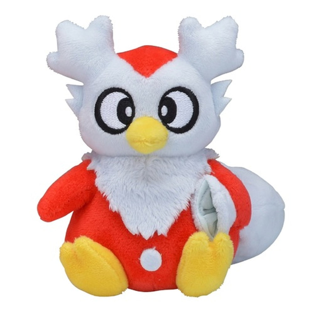 Pokemon Center - Delibird Sitting Cuties Plush