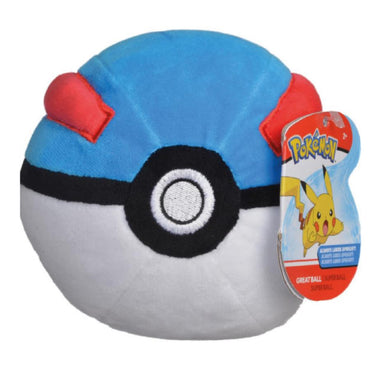 Pokemon Plush: Great Ball