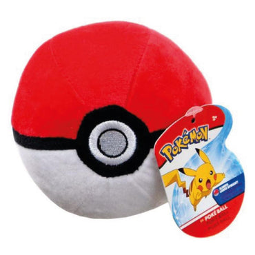 Pokemon Plush: Pokeball