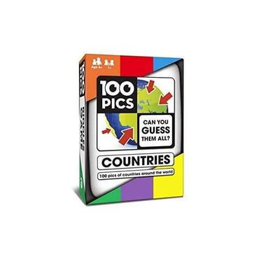 100 PICS Countries