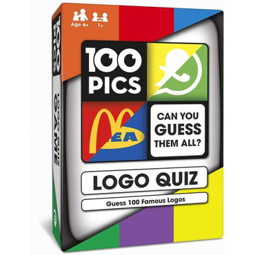 100 PICS Logos