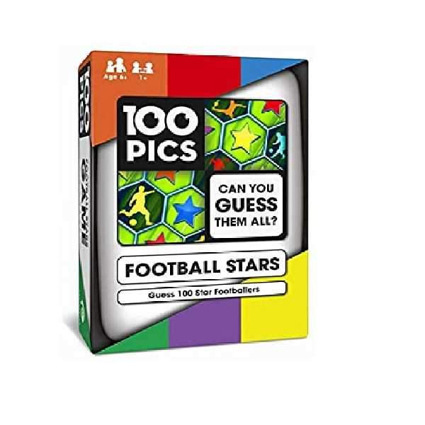 100 PICS Football Stars