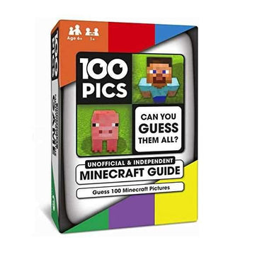 100 PICS Unofficial Minecraft