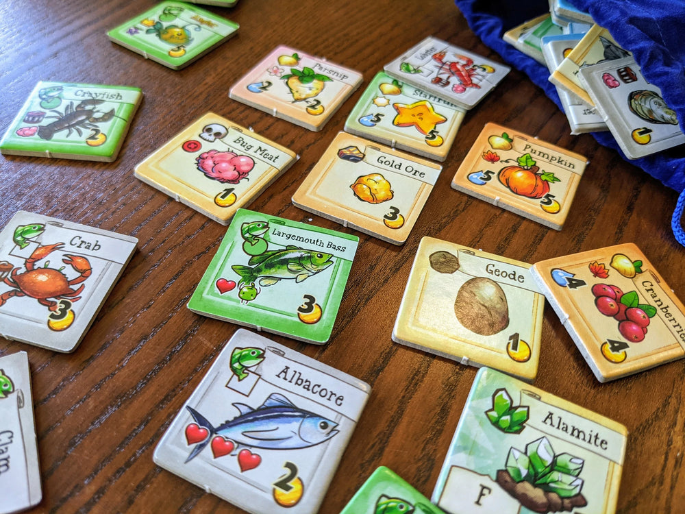 Stardew Valley - The Board Game