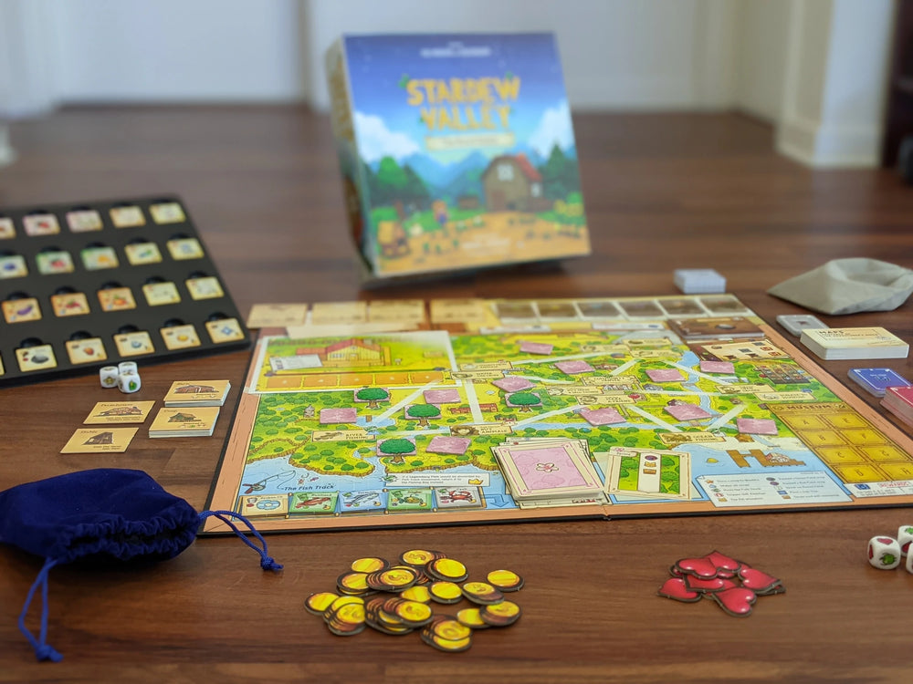 Stardew Valley - The Board Game
