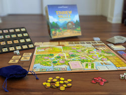 Stardew Valley - The Board Game