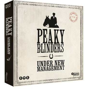 PEAKY BLINDERS: UNDER NEW MANAGEMENT