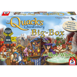 The Quacks of Quedlinburg - BIG BOX