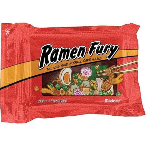 RAMEN FURY