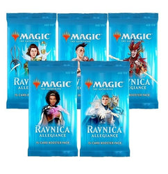 MTG: Ravnica Allegiance Booster pack