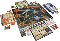 Root: A Game of Woodland Might & Right
