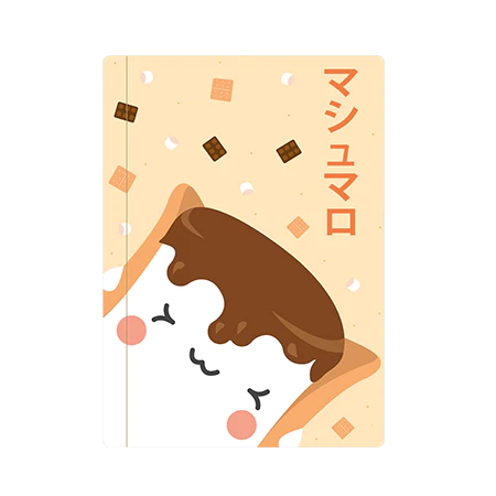 GINZA NOTEBOOK MALLOW S