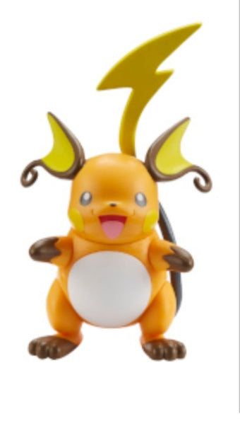 Pokemon - Battle Figure Pack - Wave 8 - Raichu