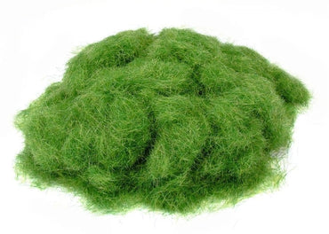 Warpainter Scenics: Tub 2mm green grass 25g