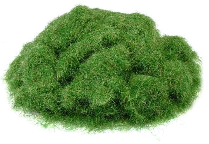 Warpainter Scenics: Tub 2mm Dark Green Grass 25g