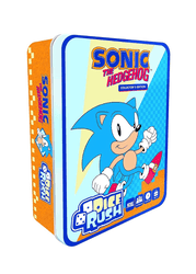 Sonic The Hedgehog: Dice Rush (collectors Edition)