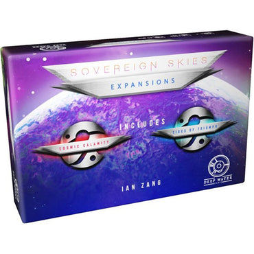 Sovereign Skies Expansions Box