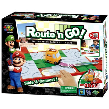 Super Mario Route 'N Go