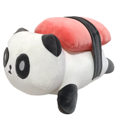 KENJI - YABU SUSHI PANDA PLUSHIE