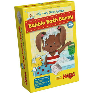MY VERY FIRST GAMES – BUBBLE BATH BUNNY