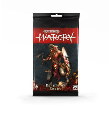 WARCRY: BEASTS OF CHAOS CARDS