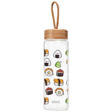 TAKU WATER BOTTLE 500ML - SUSHI