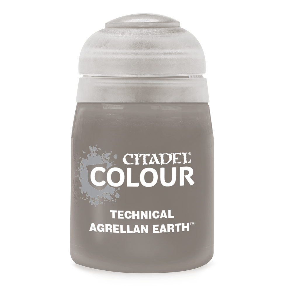 CITADEL TECHNICAL PAINT: AGRELLAN EARTH