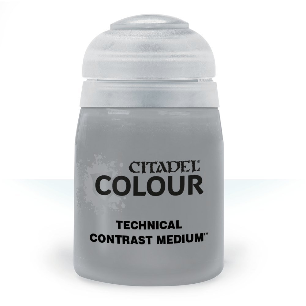 CITADEL TECHNICAL PAINT: CONTRAST MEDIUM